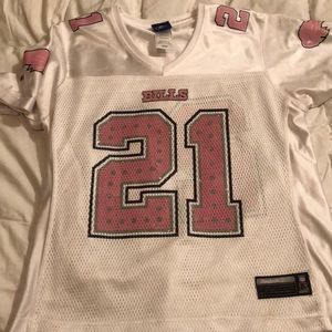 Buffalo bills jersey women’s